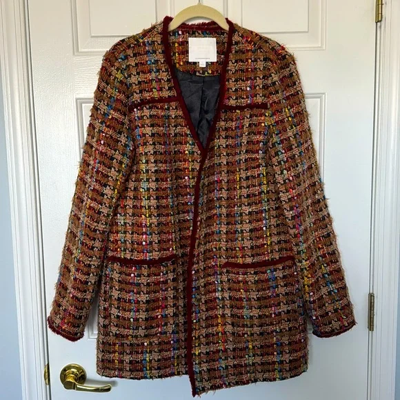 Anthropologie jacket - Picture 1 of 3
